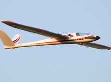 Радиоуправляемый планер ROC V-tail Glider 2200 мм ARF-фото 6