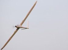 Радиоуправляемый планер ROC V-tail Glider 2200 мм ARF-фото 9
