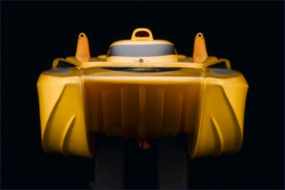 Лодка на радиоуправлении Lamborghini C-1 CAT GP