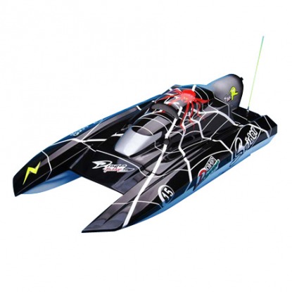 Катер на радиоуправлении Gas Power RC Boat