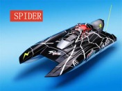Катер на радиоуправлении Gas Power RC Boat-фото 1