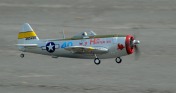 Радиоуправляемый самолёт Republic P-47 Thunderbolt 800 Series RTF New V2-фото 2