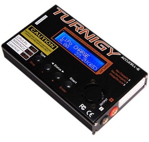Зарядное устройство Turnigy Accucell 6 50W 6A