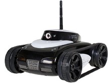 Танк-шпион I-Spy с камерой WiFi-фото 1
