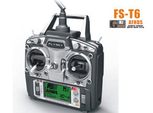Аппаратура управления 6-канальная FlySky FS-T6 2.4GHz-фото 3