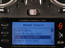 Аппаратура управления Spektrum DX8-фото 5