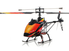 Радиоуправляемый вертолет WL Toys V913 Sky Leader-фото 8