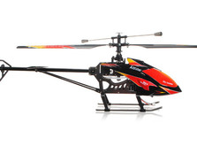 Радиоуправляемый вертолет WL Toys V913 Sky Leader-фото 10