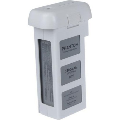 Аккумулятор для квадрокоптера DJI Phanom второго поколения LiPo 11.1V 5200 mAh