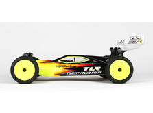 Радиоуправляемый гоночный автомобиль Losi TLR 22-4 Electric Race Buggy 1/10 4WD 419.1 мм KIT-фото 3