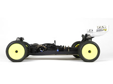 Радиоуправляемый гоночный автомобиль Losi TLR 22-4 Electric Race Buggy 1/10 4WD 419.1 мм KIT-фото 5