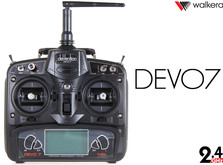 Квадрокоптер Walkera QR X350 Pro с GPS пультом DEVO 7-фото 3