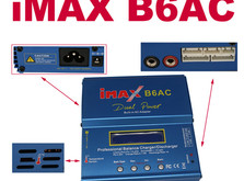 Зарядное устройство SkyRC iMAX B6AC 5A/50W с встроенным блоком питания-фото 1