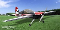 Пилотажный самолет Sonic Modell Sbach 342 Balsa Electric 30E копия 1240мм KIT