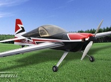 Пилотажный самолет Sonic Modell Sbach 342 Balsa Electric 30E копия 1240мм KIT-фото 4