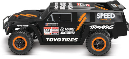 Автомобиль Traxxas Slash XL-5 Robby Gordon Edition 2WD 1:10 2.4Ghz (RTR)