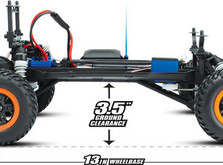 Автомобиль Traxxas Slash XL-5 Robby Gordon Edition 2WD 1:10 2.4Ghz (RTR)-фото 3