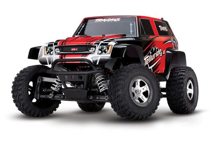Автомобиль Traxxas Telluride 4x4 Extreme Terrain 4WD 1:10 2.4Ghz (RTR)