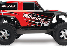 Автомобиль Traxxas Telluride 4x4 Extreme Terrain 4WD 1:10 2.4Ghz (RTR)-фото 2