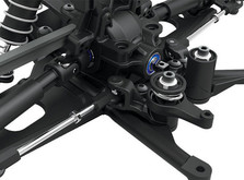 Автомобиль Traxxas Telluride 4x4 Extreme Terrain 4WD 1:10 2.4Ghz (RTR)-фото 1