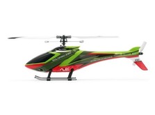 Вертолет Nine Eagles Solo PRO 230 электро 420 мм 2,4ГГц 4CH HD 720p камера красный/зелёный RTF-фото 2