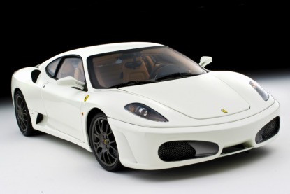 Коллекционная модель автомобиля FERRARI F430 COUPE