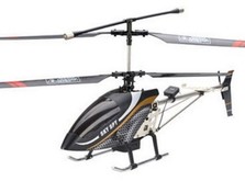 Вертолет ZT Model Sky Spy 570 мм 4CH электро 2,4 ГГц, FPV, гироскоп, чёрный  (Metal RTF)-фото 3