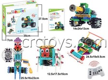 Робот-конструктор 237 дет.-фото 2