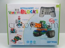 Робот-конструктор 237 дет.-фото 1