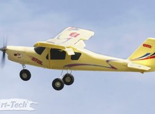 Самолет Art-Tech 500 class STOL "Pelican" электро бесколлекторный  2,4ГГц 1254мм RTF-фото 1