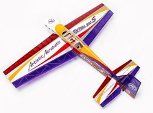 Самолет Sonic Modell Extra 330s Balsa Electric 3D электро/ДВС 1350мм KIT-фото 2