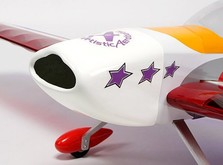 Самолет Sonic Modell Extra 330s Balsa Electric 3D электро/ДВС 1350мм KIT-фото 6