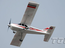 Самолет TOP RC Blazer для начинающих электро бесколлекторный 1200/1280мм 2.4 ГГц RTF-фото 4