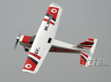 Самолет TOP RC Blazer для начинающих электро бесколлекторный 1200/1280мм 2.4 ГГц RTF-фото 7