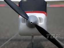 Самолет TOP RC Blazer для начинающих электро бесколлекторный 1200/1280мм 2.4 ГГц RTF-фото 6