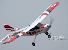 Самолет TOP RC Blazer для начинающих электро бесколлекторный 1200/1280мм PNP-фото 3