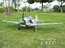 Самолет TOP RC FW190B warbird копия электро бесколлекторный 1200мм 2.4ГГц RTF-фото 7
