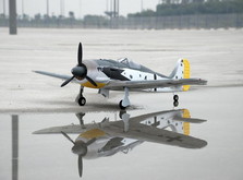 Самолет TOP RC FW190B warbird копия электро бесколлекторный 1200мм 2.4ГГц RTF-фото 3