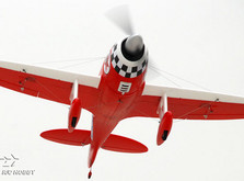 Самолет TOP RC GeeBee R3R пилотажный копия электро бесколлекторный 1200мм 2.4ГГц RTF-фото 6