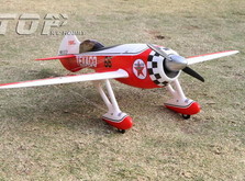 Самолет TOP RC GeeBee R3R пилотажный копия электро бесколлекторный 1200мм 2.4ГГц RTF-фото 1