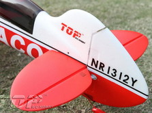 Самолет TOP RC GeeBee R3R пилотажный копия электро бесколлекторный 1200мм 2.4ГГц RTF-фото 2