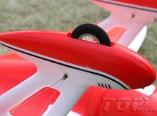 Самолет TOP RC GeeBee R3R пилотажный копия электро бесколлекторный 1200мм 2.4ГГц RTF-фото 5