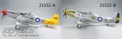 Радиоуправляемая модель самолета P-51D Mustang  Art-Tech-фото 5