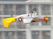 Cамолет на радиоуправлении Art-Tech P-51D Mustang 400CL-фото 10