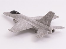 Метательная модель самолета Art-Tech X16-фото 3