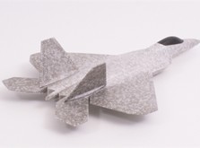 Метательная модель самолета Art-Tech X22-фото 2