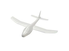 Метательная модель самолета J-Color Osprey 0,6 м c комплектом красок-фото 4