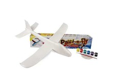 Метательная модель самолета J-Color Osprey 0,6 м c комплектом красок-фото 1