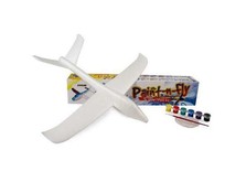 Метательная модель самолета J-Color Eagle 0,6 м c комплектом красок-фото 1