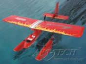Модель радиоуправляемого самолета  Wing dragon Sporter VII-фото 3